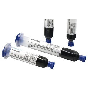 GTA Underfill Epoxy haute température pour Flip Chip & BGA Protection CQ-936 Viscosité 37000cp PCB Mounting - Product Image 1