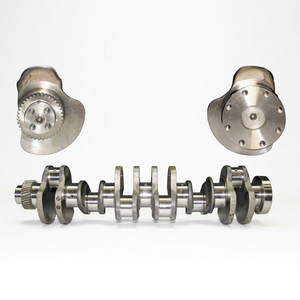 Vilebrequin de moteur diesel 3907804/3908032/3929037 pour 6BT, acier forgé de haute qualité, pièces de moteur industriel pour camion - Product Image 5