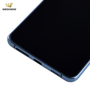 Schermi LCD Originali OEM all'Ingrosso per Telefoni Cellulari <span class=keywords><strong>Samsung</strong></span> S21 con Cornice Incell RJ JK Pantallas De Celular - Product Image 3