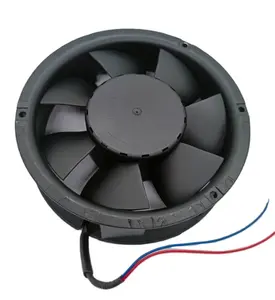 SZXF 6248 NU 17W 0.35A 48V DC fan fırçasız radyatör fanı endüstriyel soğutma fanı