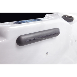 <span class=keywords><strong>Vasca</strong></span> Idromassaggio Sunrans per 6 Persone, Spa da Esterno con Sistema Balboa - Product Image 5