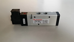 صمام لولبي مضمنة من سلسلة Norgren V61 G1/4 طيار/زنبرك هوائي قابل للتخصيص دعم OEM - Product Image 3