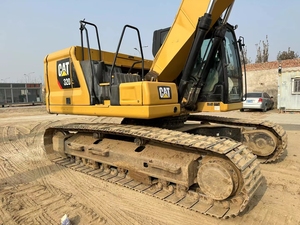 รถขุดตีนตะขาบ Caterpillar รุ่น cat 320 มือสอง ราคาถูก สำหรับงานก่อสร้าง รถขุด CAT 320dl 320cl 320d2l ลดราคา พร้อมใช้งาน - Product Image 3