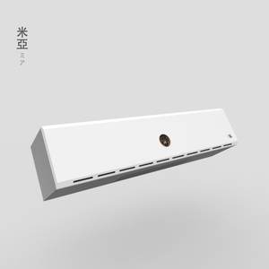 Filtre de ventilation <span class=keywords><strong>d</strong></span>'origine MIA, HEPA H13 CE, ventilation <span class=keywords><strong>d</strong></span>'<span class=keywords><strong>air</strong></span> de fenêtre, ventilation <span class=keywords><strong>d</strong></span>'<span class=keywords><strong>air</strong></span> fraîche, 180 cm/h - Product Image 3