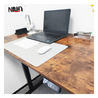 Meilleure vente Bureau électrique moderne ergonomique peu encombrant Bureau réglable en hauteur Table assise sur pied Mobilier de bureau pour la maison