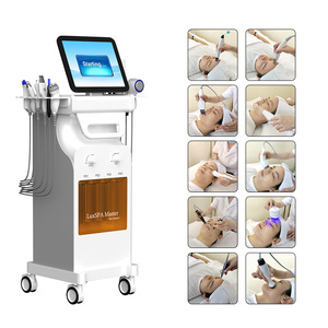 Máquina de Hidrodermoabrasión con Chorro de Oxígeno para Limpieza Facial, Eliminación de Pigmentos, Blanqueamiento, Rejuvenecimiento de la Piel y Limpieza de Poros - Product Image 3