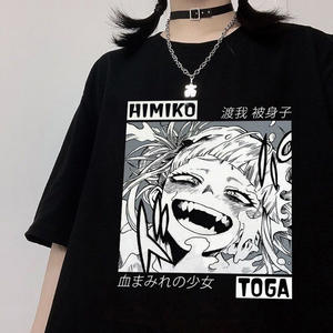 Gonne scozzesi girocollo da donna T shirt Egirl <span class=keywords><strong>Gothic</strong></span> Y2K Girls Street Wear <span class=keywords><strong>Clothing</strong></span> - Product Image 2