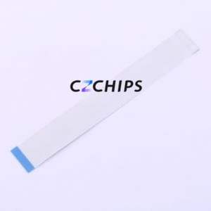 KH-FFC-V0.5-28P-100MM FFC Cable (Flexible Flat Cable) P=0.5mm Connector 28P 0.5mm Reverse 10cm - Product Image 2