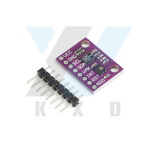 HDC1080 CCS811 Carbon Monoxide CO2 VOCs Air Quality Numerical Gas Temperature <strong>Humidity</strong> <strong>Sensor</strong> Module Electronic DIY for <strong>Arduino</strong> - Product Image 1