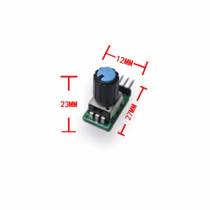 Simple Mini Servo & ESC Tester, DIY Brushless Fan <b>RC</b> Motor Speed <b>Controller</b>, Compact PWM Regulator L482 - Product Image 3