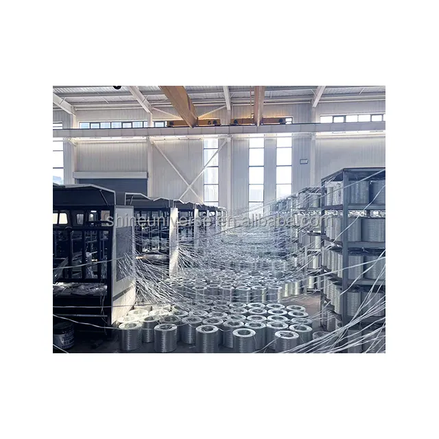 سو الألياف الزجاجية شريط خط إنتاج الألياف الزجاجية حديد التسليح