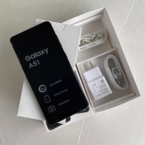 Smartphone <span class=keywords><strong>Samsung</strong></span> A51 4G Sbloccato, Schermo Super AMOLED da 6,5 Pollici, Quad Camera, Ampia Memoria, Batteria a Lunga Durata - Product Image 3