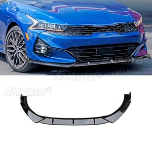 สปอยเลอร์กันชนหน้า ฝาครอบกันชน ชุดแต่งกันชนหน้า สำหรับรถยนต์ Kia K5 ปี 2020-2024 อุปกรณ์ตกแต่งรถยนต์ - Product Image 4