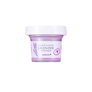 Mascarilla Facial de Lavanda SKINFOOD 50ml Hidrata y Calma Todo Tipo de Piel - Product Image 2