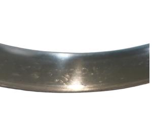 Taiwan marque haute qualité 304 collier de serrage en acier inoxydable résistant à la chaleur et à la pression système de mesure métrique - Product Image 4