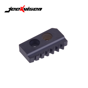 ดอกกัดเกลียวใน/นอกสำหรับเครื่องกลึง CNC ยี่ห้อ JEEKVISEN พร้อมเม็ดมีดเกลียวเคลือบ PVD/CVD มาตรฐาน API สำหรับท่อส่งน้ำมัน - Product Image 6