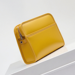 Borsa Cosmetica da Donna in Pelle di Design, Geometrica, Portatile, con Cerniera, Resistente, per Articoli da Toeletta, Pochette da Viaggio Riutilizzabile, Vendita all'Ingrosso - Product Image 6
