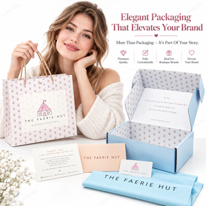 Cajas de Embalaje Personalizadas Portátiles de Cartón Corrugado, <span class=keywords><strong>Caja</strong></span> de Regalo, <span class=keywords><strong>Caja</strong></span> de Envío para Ropa - Product Image 1
