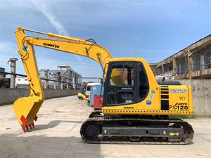 62kw Motor Diesel 12Ton Komatsu Excavadora PC120, 2, 2, 1, 1, 1, 2, 1, 1, 2, 1, 2 - Product Image 6