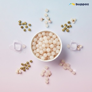 ร้อนขายมันสำปะหลังสีขาว Boba - Product Image 5