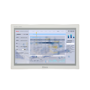 Kin.co F2070E2 หน้าจอสัมผัส TFT LCD HMI ขนาด 7 นิ้ว ความละเอียด 800x480 สำหรับระบบอัตโนมัติในอุตสาหกรรม รองรับ RS-485/RS-232/Ethernet - Product Image 2