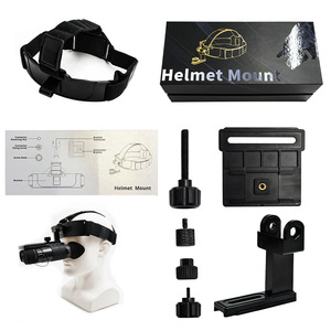 Night Vision Headband NV8000 25MM Objective Lens Binoculars Accessory Mount For Night Vision Devices - Product Image 3
