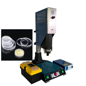 Machine de soudage et de scellage ultrasonique haute puissance 15K 20K pour PVC, ABS, plaques et pièces en plastique - Product Image 3