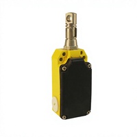 Interrupteur d'arrêt d'urgence à cordon IP65, mini-interrupteur de sécurité à câble 1NO1NC pour convoyeur à bande, ascenseur, machines
