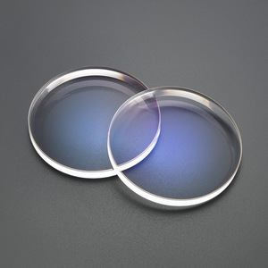 Chất lượng cao 23 mm đường kính quang học K9 N-BK7 Sapphire kính quang học dán bê tông Kính thiên văn khách quan Achromatic ống kính - Product Image 1