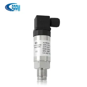 Accuracy 0.5%FS PPM-T232A 0-400Bar Pipe Pressure Sensor
