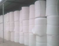 Service de traitement de coupe de coton perlé léger et doux inclus éponge en mousse EVA biodégradable professionnelle personnalisée