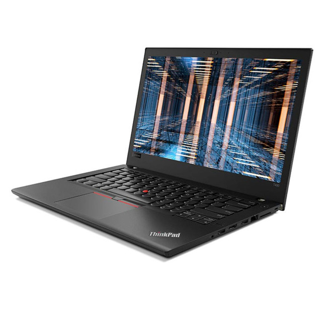 95 New Lenovo Thinkpad T480 I5-8th 8GB RAM 256GB SSD 14.1-inch Laptop Business and Educational Laptop