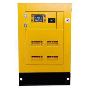 Groupe électrogène diesel silencieux SDEC WEICHAI avec garantie mondiale, 40-300 kW, 125 kVA-300 kVA, 1800 tr/min, pour alimentation de secours - Product Image 6