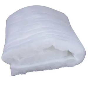 Polyester Wadding Manufacturers White And Thick Sofa Polyester Wadding Pad Cushion Filling Material