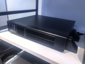 UPS de 800W con batería de respaldo de pantalla LCD para fuente de alimentación ininterrumpida para el hogar/Oficina - Product Image 5