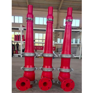 Bomba Ciclónica Separadora de Lodos y Agua con Revestimiento de Poliuretano de Alta Eficiencia para Minería de Minerales, Motor, Engranajes, Rodamientos, PLC - Product Image 6