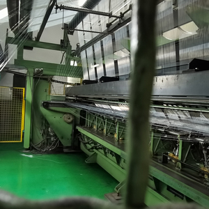 Hochwertige Gebrauchte Karl Mayer HKS3 M Gebrauchte Kettenwirkmaschine Trikotmaschine - Product Image 3