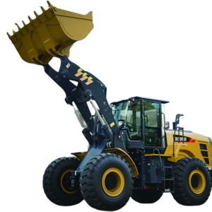 Used Front <strong>Loader</strong> <strong>Mini</strong> <strong>Loader</strong> <strong>Wheel</strong> <strong>Loader</strong> LG956L LT955 XC958 5 Ton 2023 Model Heavy Equipment Factory Direct Price in China - Product Image 3