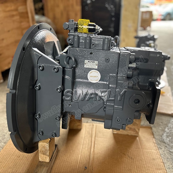 日立ZX450-3 ZX470-3 ZX500-3 ZX520-3用Swafly挖掘机液压泵