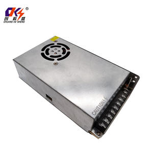 مزود طاقة تحويلي من سي كي إس إنترناشونال، 12 فولت، 20 أمبير، 240 واط، تيار متردد إلى تيار مستمر مع مروحة لإضاءة شريط LED، مزود طاقة صناعي - Product Image 2