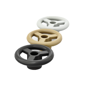 0,1 kg/286 pièces 30663 Jouets <span class=keywords><strong>de</strong></span> construction Blocs <span class=keywords><strong>de</strong></span> construction Diamètre 16 mm Volant petit avec 2 goujons Petites particules Accessoires techniques - Product Image 1