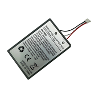 Honcam 2000mAh Batterie rechargeable pour Sony PS5 Controller DualSense CFI-ZCT1W Wireless Controller