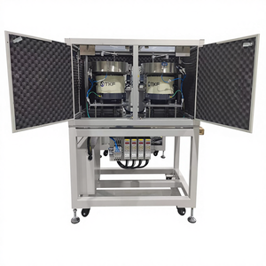 Alimentatore Automatico a Vibrazione per Sigilli a Coppa, 60 Pezzi/min, Multi-Tensione - Product Image 3