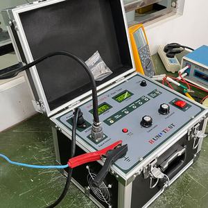 ZGF Portable 120KV équipement de test électrique, générateur haute tension DC, testeur Hipot - Product Image 2
