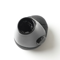 Convient pour le pommeau de levier de vitesse automatique Smart Fortwo 450 451 98-14 Roadster