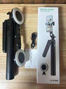 ขาตั้งกล้อง ES-B180K ES-B180 สำหรับกล้องถ่ายทอดสด ไฟเติม กล้องถ่ายรูป ขาตั้งกล้องแบบสามขาสำหรับการเดินทาง  ขาตั้งกล้องที่จำเป็น - Product Image 4