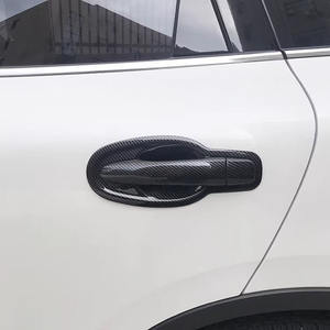 Protection de la poignée de porte de voiture pour <span class=keywords><strong>Renault</strong></span> Koleos Samsung QM6 2016 2017 2018 2019 2020 2021 <span class=keywords><strong>2022</strong></span> - Product Image 2