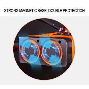 CHTOOLS Trapano Magnetico 2500W 120mm di Grado Industriale ad Alta Potenza con Magnetismo 20000N - Product Image 5