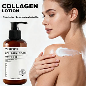 OEM ODM özel etiket kollajen cilt bakımı Set Anti-Aging sıkılaştırıcı yüz kiti anti-kırışıklıklar ve ince çizgiler kaldırma ve nemlendirici - Product Image 6