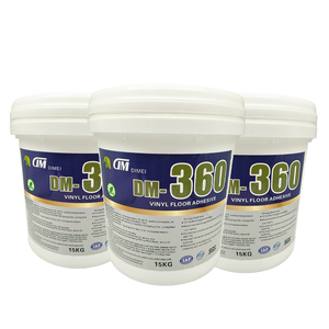 Colla per Pavimenti in Vinile Tipo Incollaggio a Umido Colla per Pavimenti in PVC a Bobina - Product Image 4